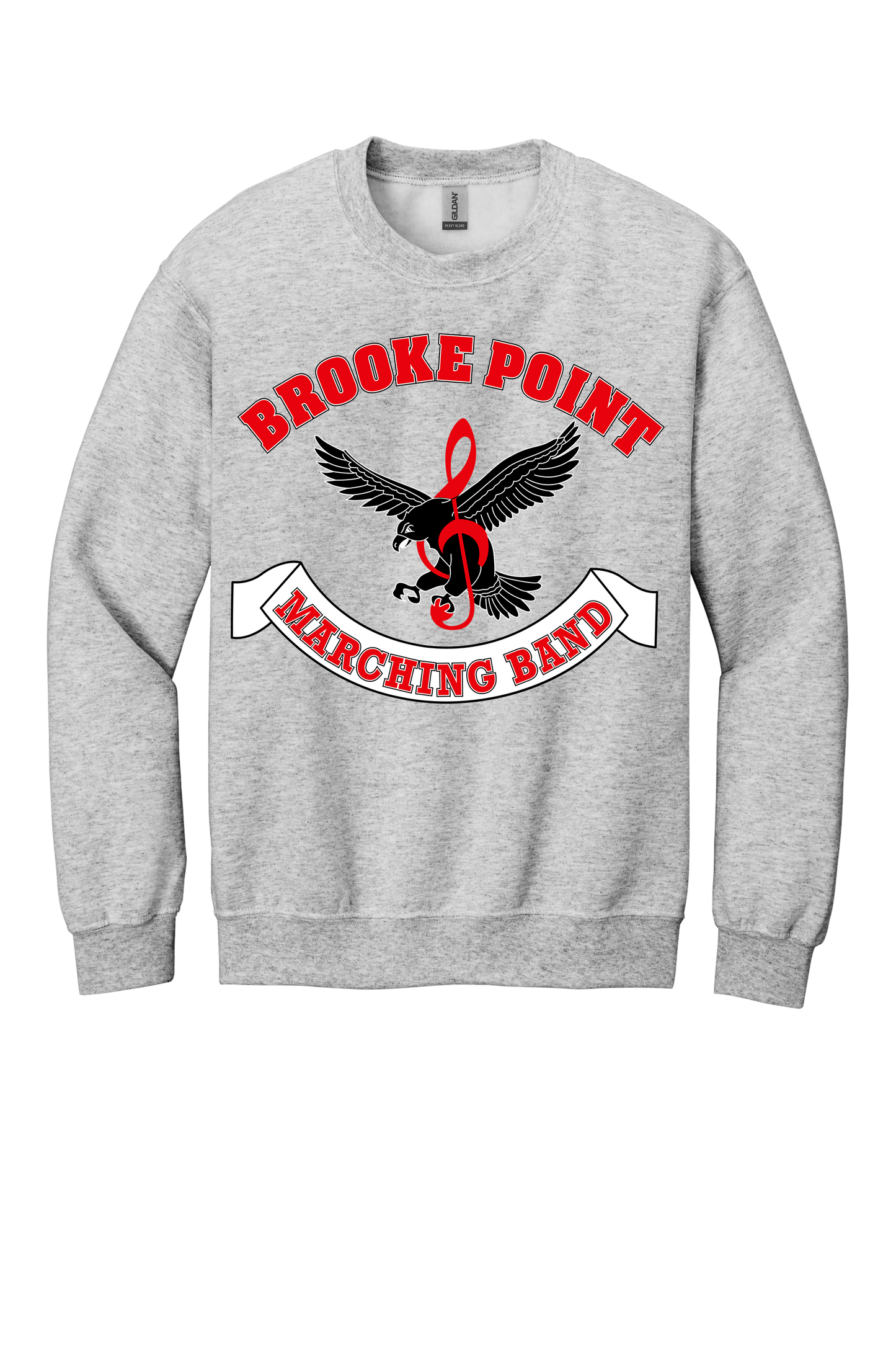 CREWNECK Marching