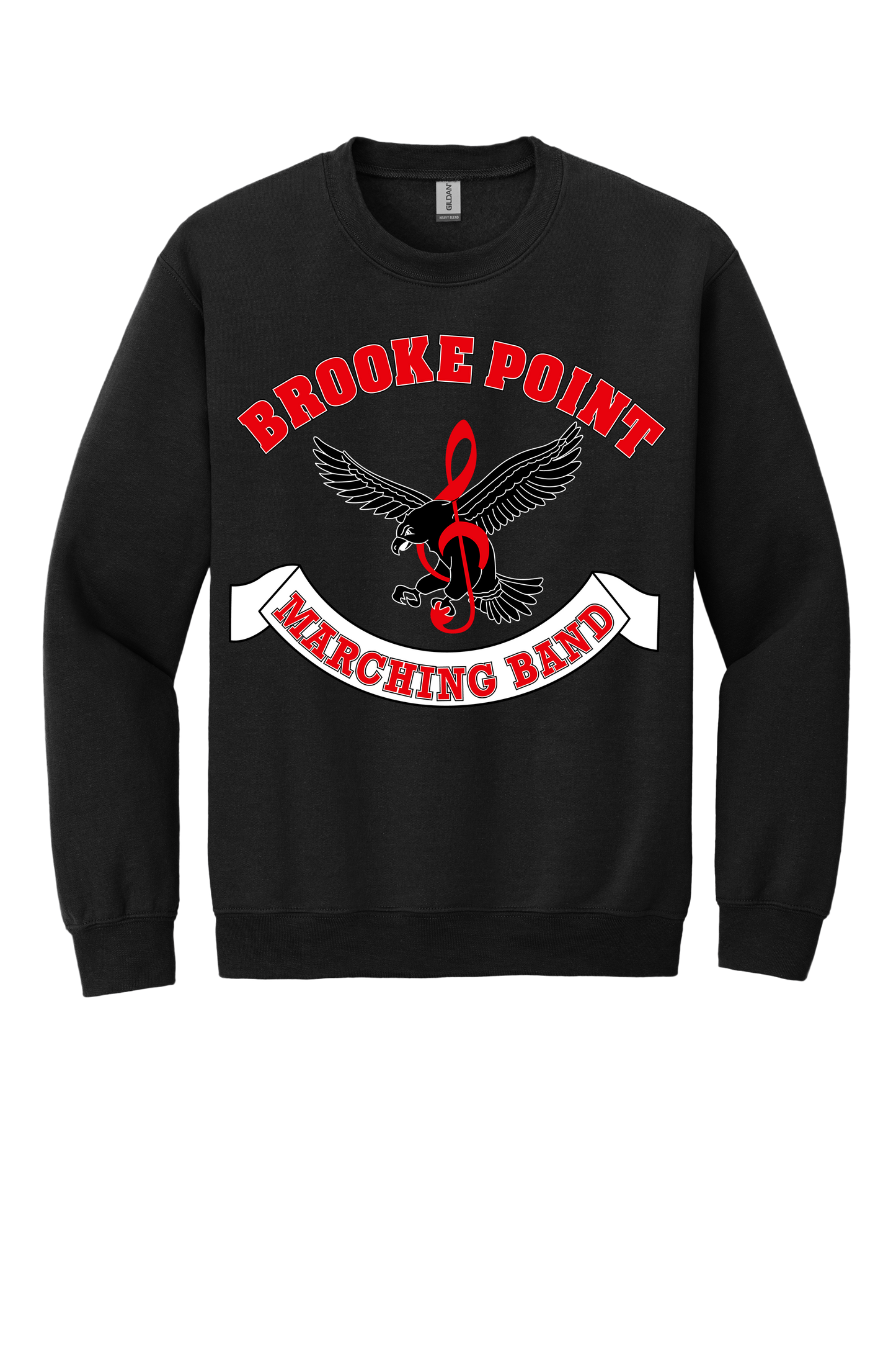 CREWNECK Marching