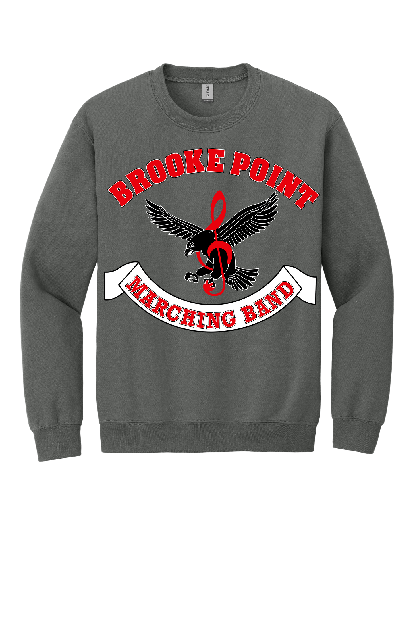 CREWNECK Marching