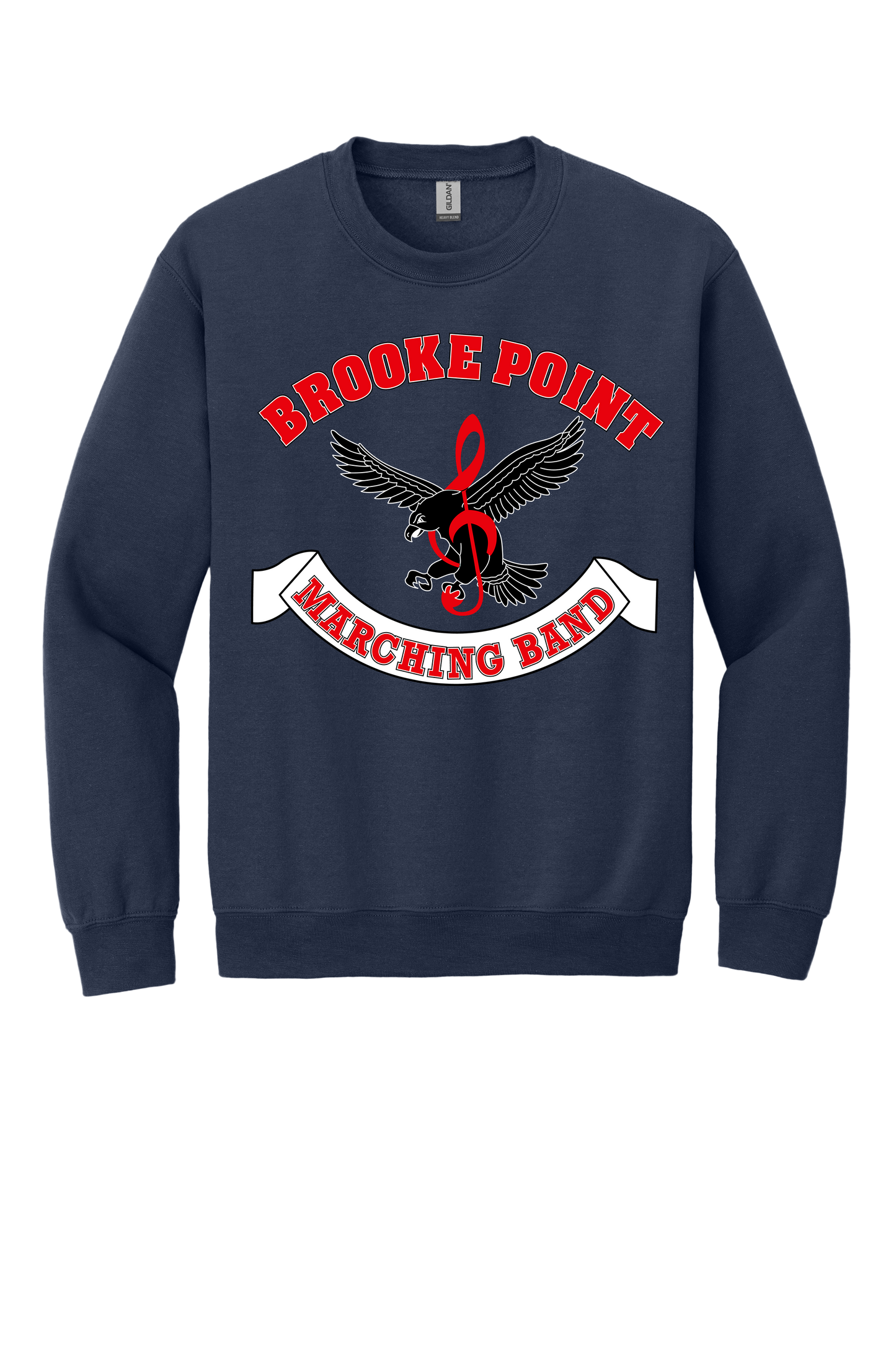 CREWNECK Marching