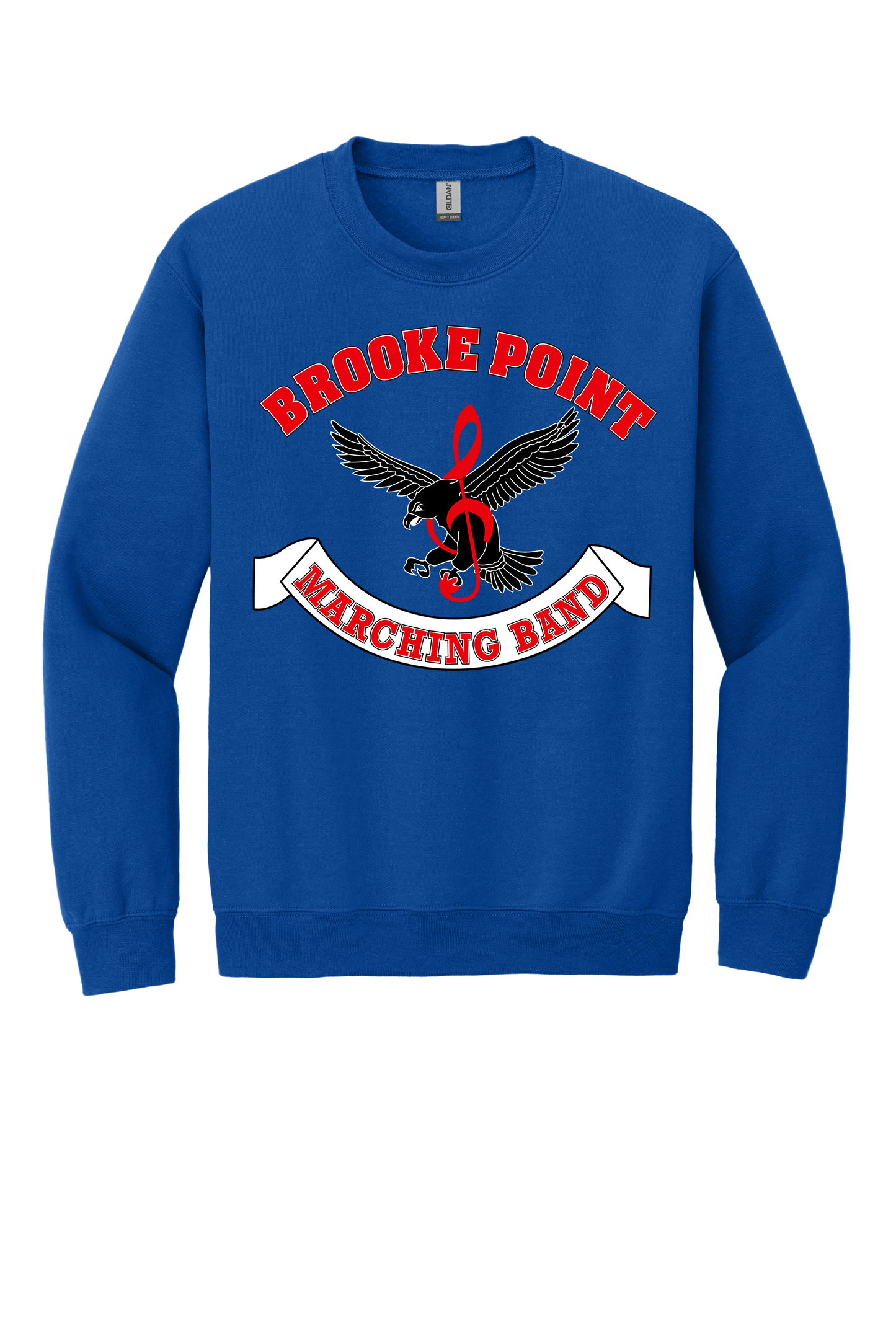 CREWNECK Marching