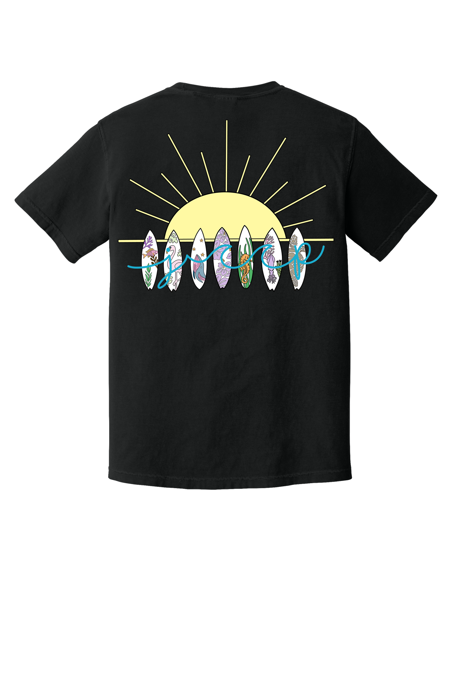 Sunny Day Tee
