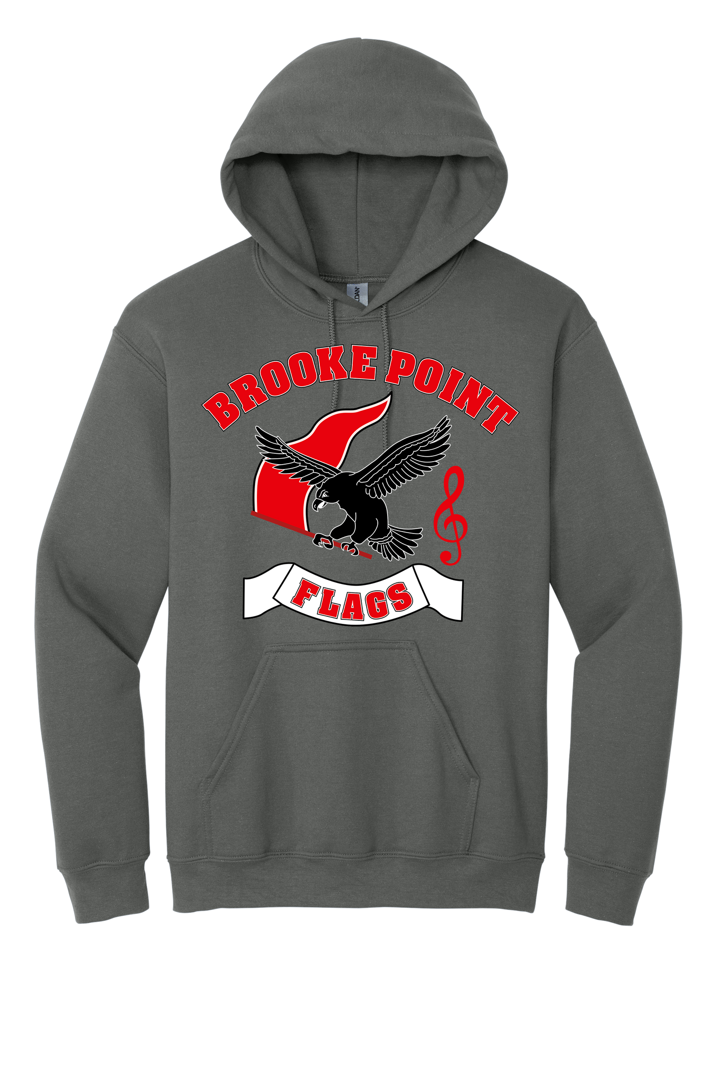 HOODED Flags
