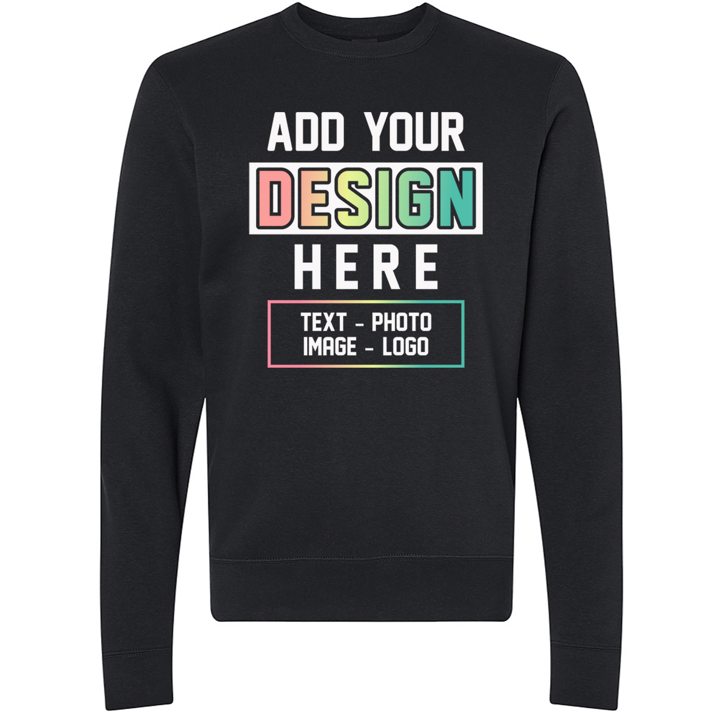 Custom Sweatshirt