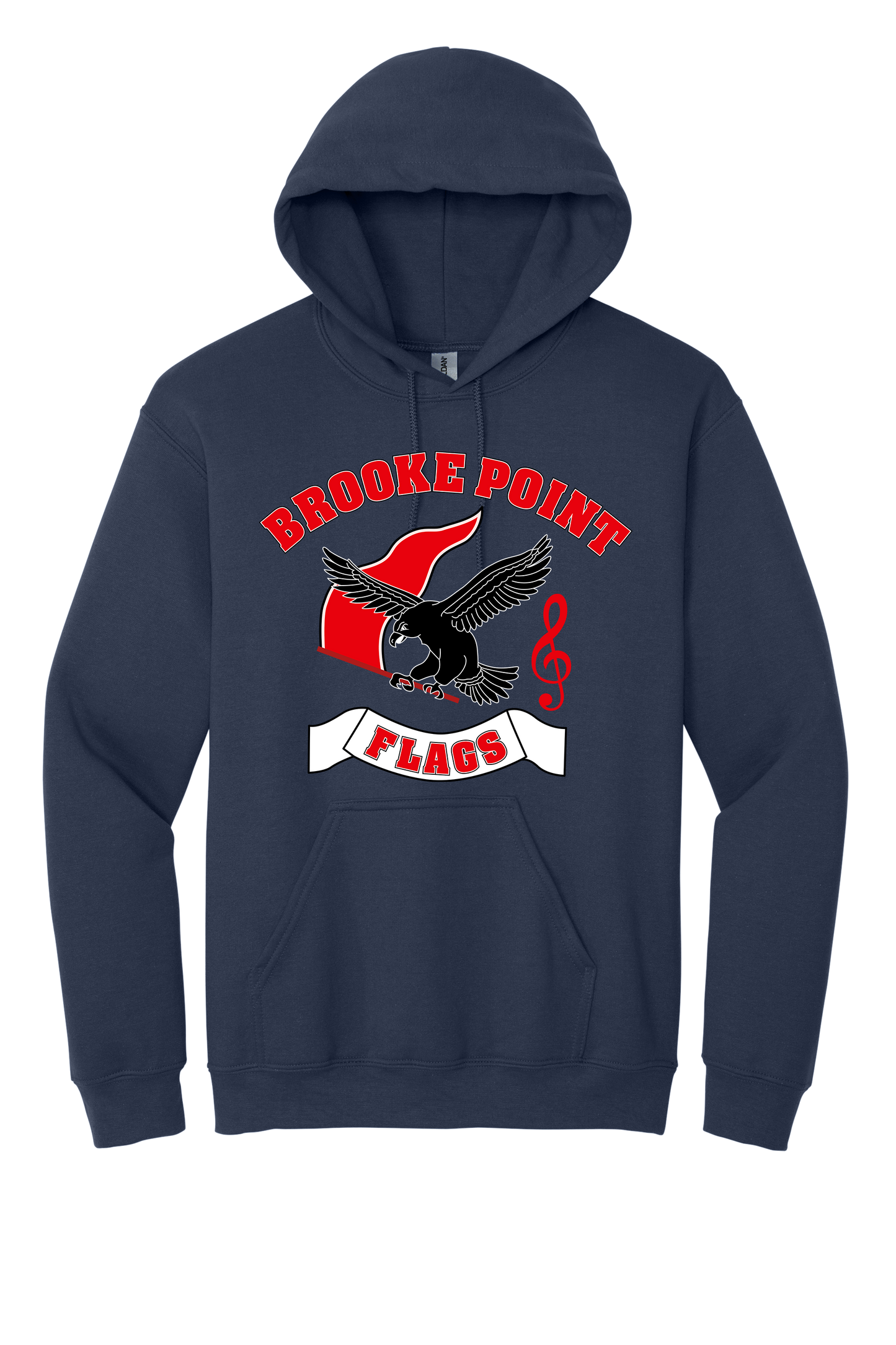 HOODED Flags