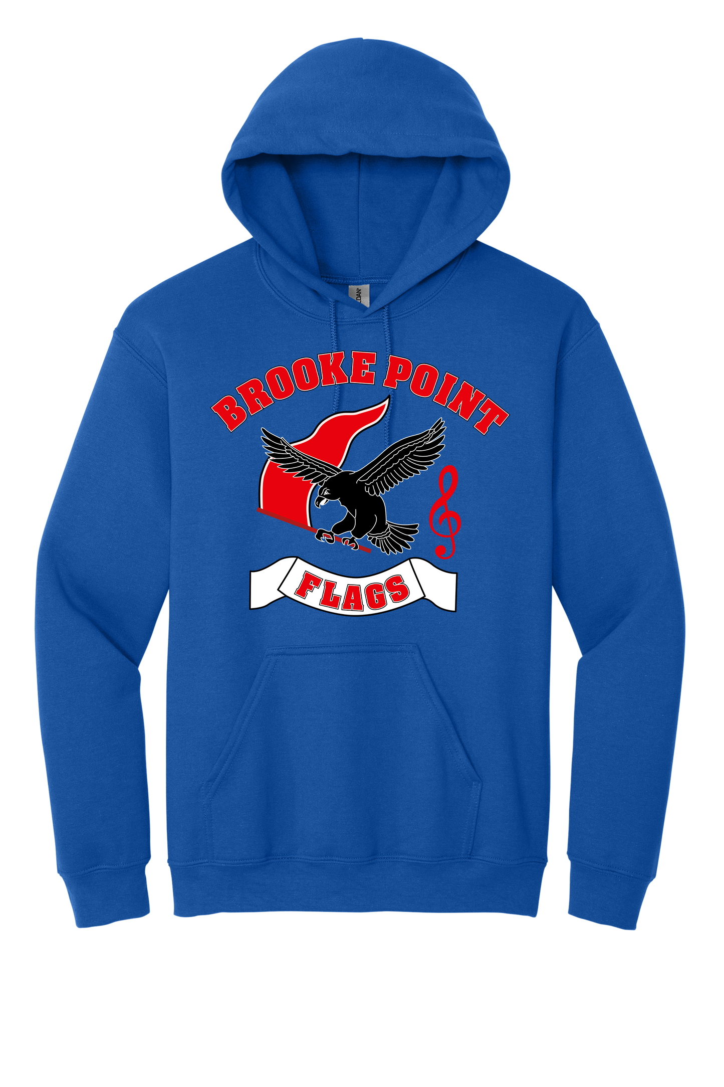 HOODED Flags