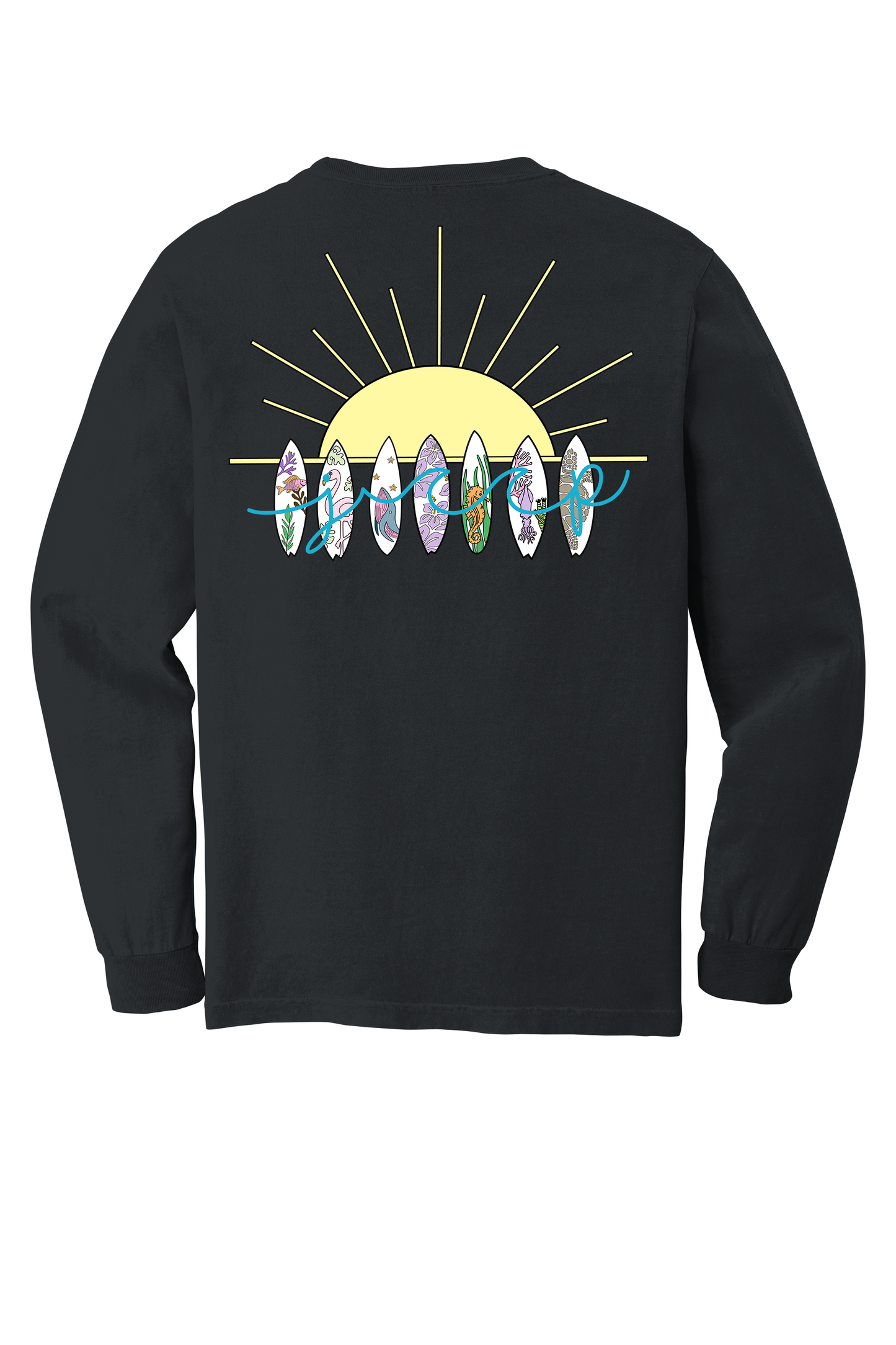 Sunny Day Tee