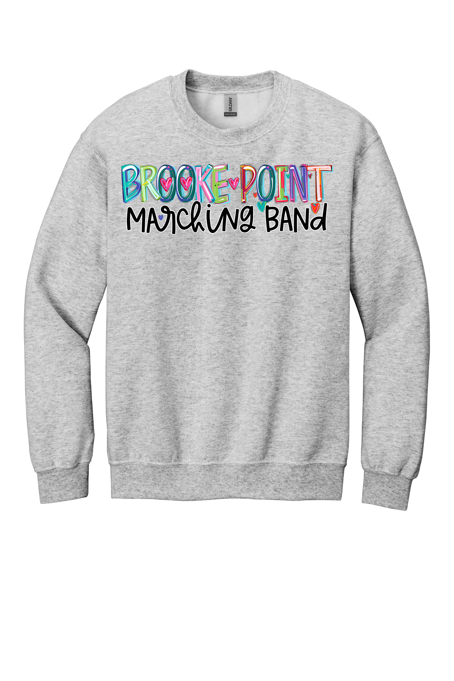 Fun CREWNECK Marching