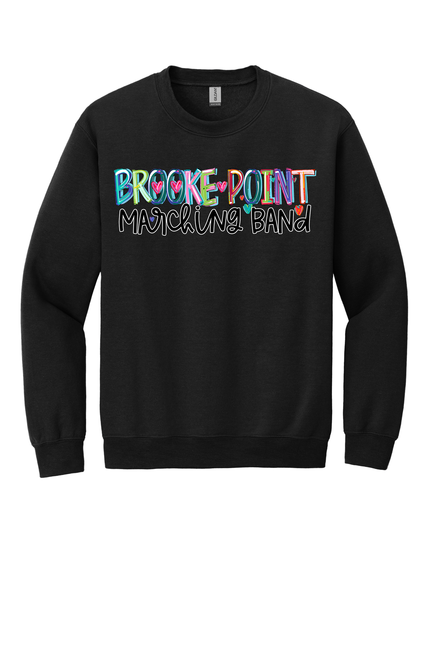 Fun CREWNECK Marching