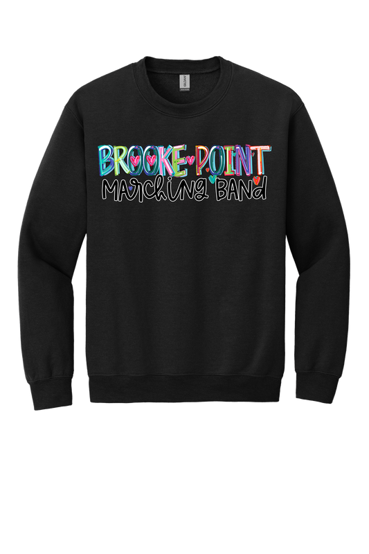 Fun CREWNECK Marching