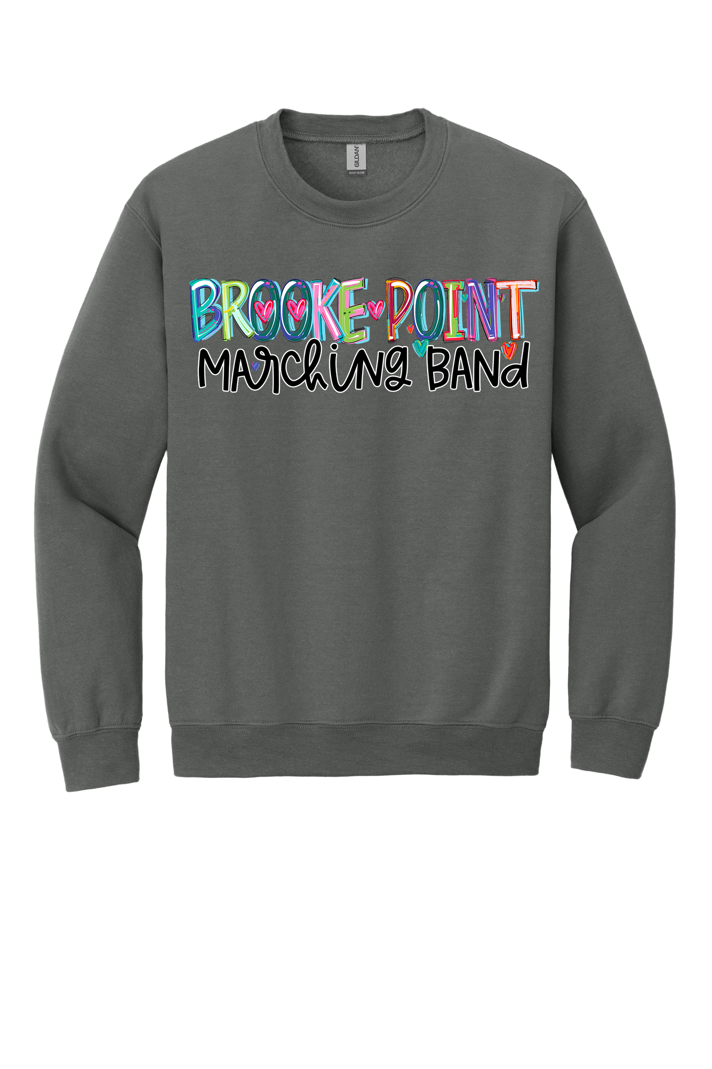 Fun CREWNECK Marching