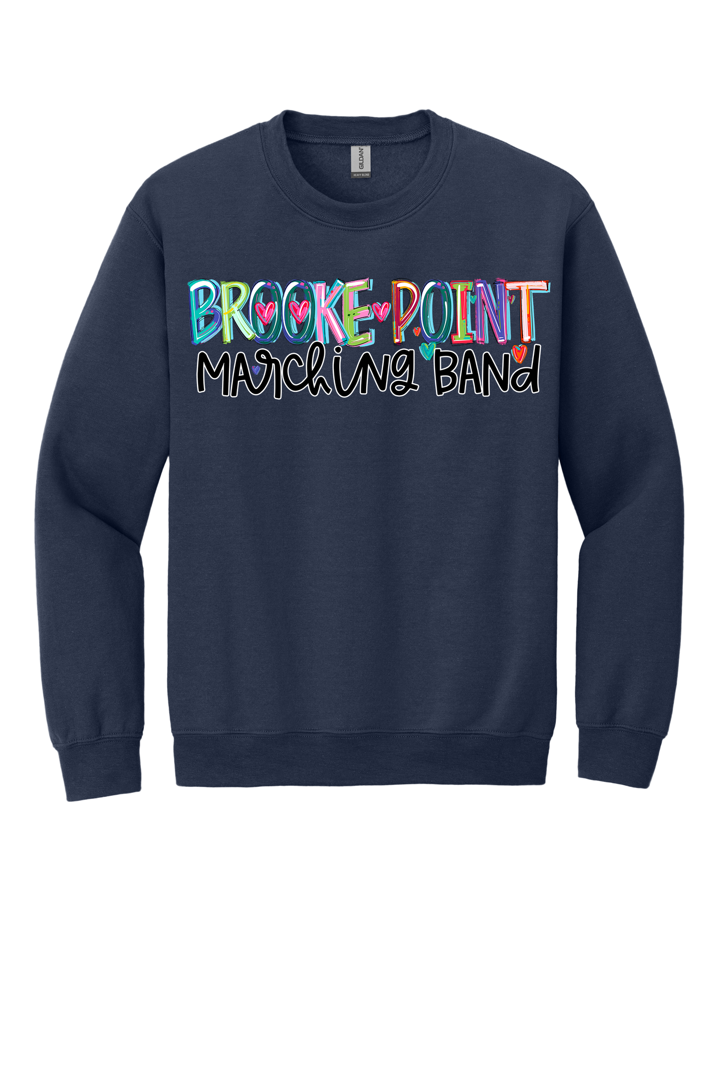 Fun CREWNECK Marching