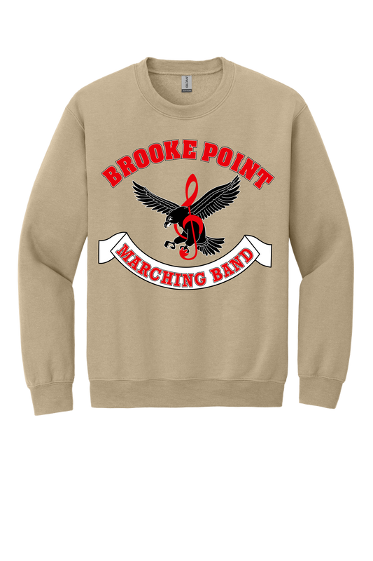 CREWNECK Marching