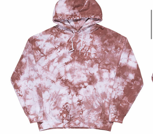 Copper Crystal Hoodie