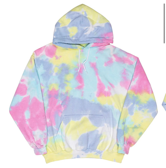 Pastel Rainbow Dream Hoodie