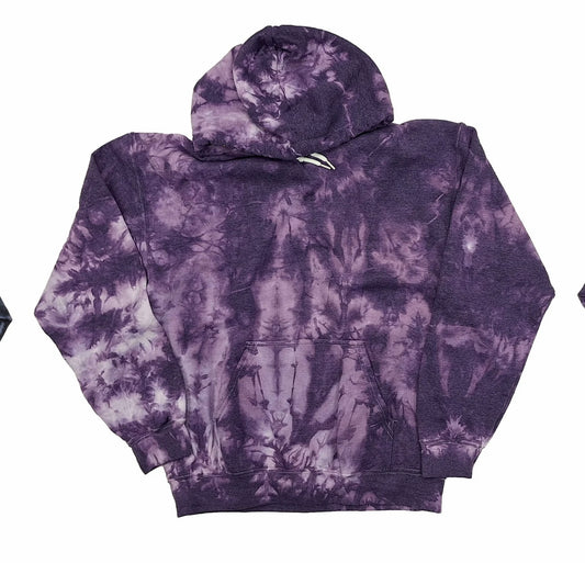 Purple Crystal Hoodie