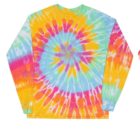 Aerial Spiral Long Sleeve