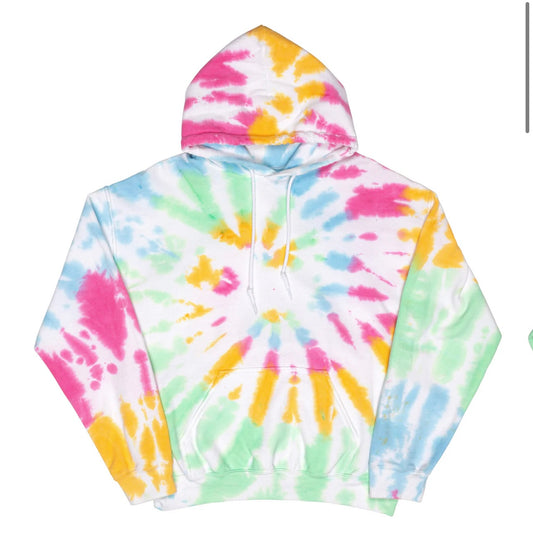 Devine Spiral Hoodie