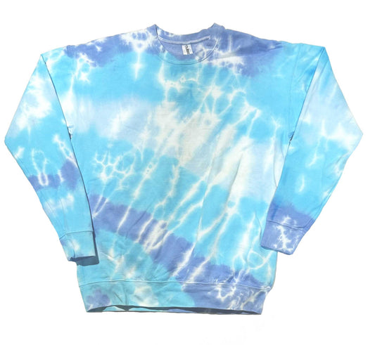 Wildflower Tilt Crewneck